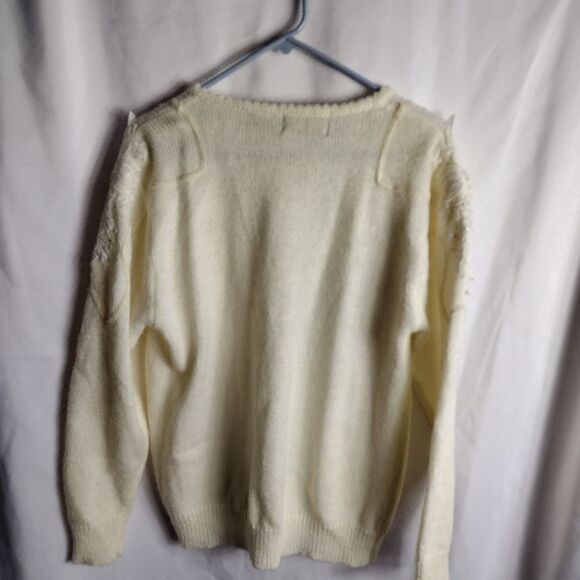 Worthington beaded sweater - Picture 2 of 8
